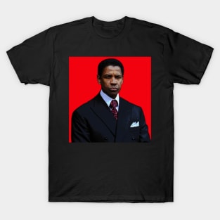 denzel washington T-Shirt